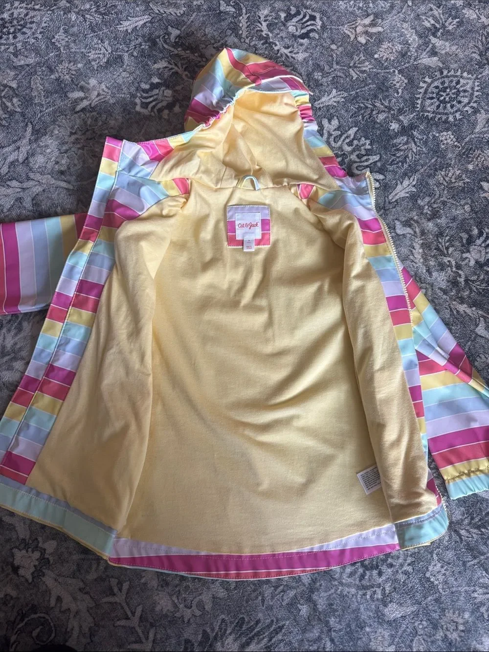 Cat & Jack Youth Raincoat